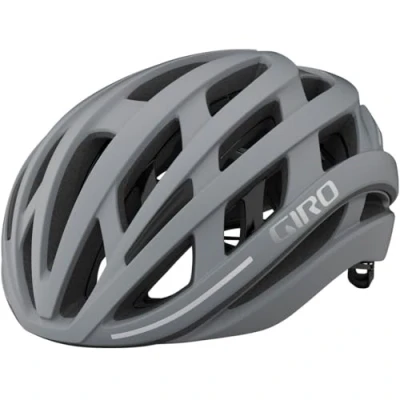 Image of Giro Helios Spherical Unisex Helmet, Size: 23.25 24.75&quot;, Matte sharkskin