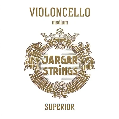 Image of JARGAR Cello single string A &quot;Superior&quot; Forte