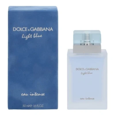 Image of D&amp;G DG LIGHT BLUE EDP EAU INTENSE