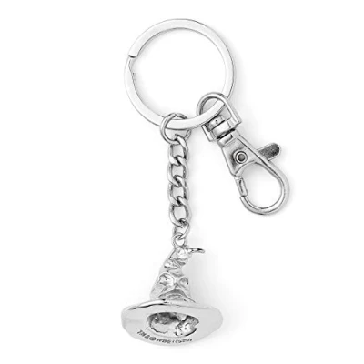 Image of Official Harry Potter 3D Sorting Hat Keyring KH3D006 by The Carat Shop