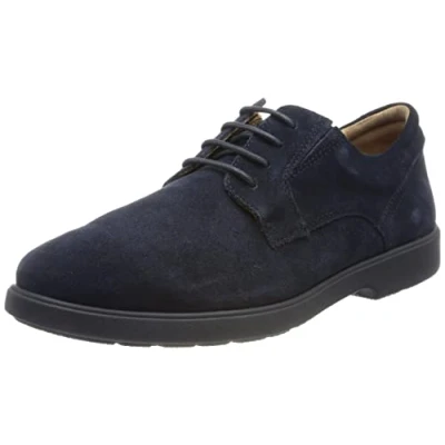 Image of Geox Men&#039;s U Spherica Ec11 Oxford, Navy, 9 UK