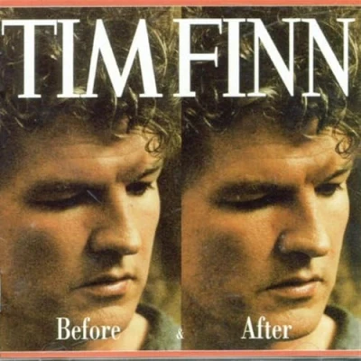 Image of Tim Finn Before &amp; After 1993 Dutch CD album 7949042