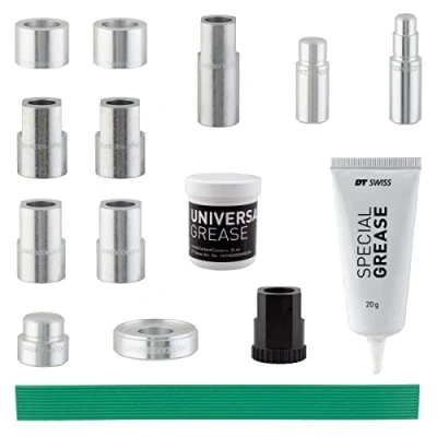 Image of DT Swiss Tool kit set for front and rear 240/350 Star Ratchet hubs