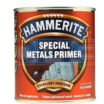 Image of HAMMERITE SPECIAL METAL PRIMER RED 500ML 5084910