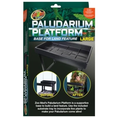 Image of Zoo Med Paludarium Platform Base For Land Feature Large