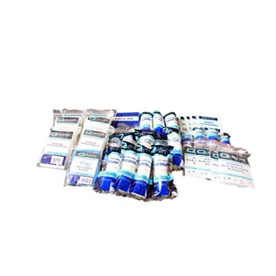 Image of Qualicare HSE First Aid Catering Kit Refill (1 20 Person)