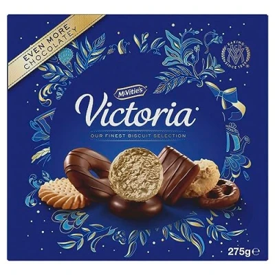 Image of McVitie&#039;s Victoria 275g