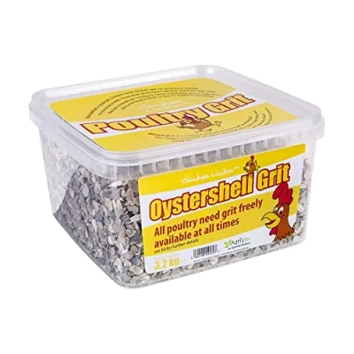 Image of Shorefields Agrivite Oystershell Grit 3lit , 3.2Kg