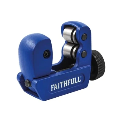 Image of Faithfull Pipe Cutter 3 30mm