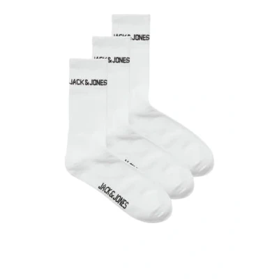 Image of Jack &amp; Jones Melvin Socks Men (3 pack) 41 46