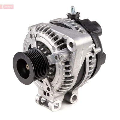 Image of 7H4210300AC, LR010513, LR026344, LR027517, YLE500340 Generator DENSO DAN989 14V 150A 58mm LAND ROVER: Range Rover 3