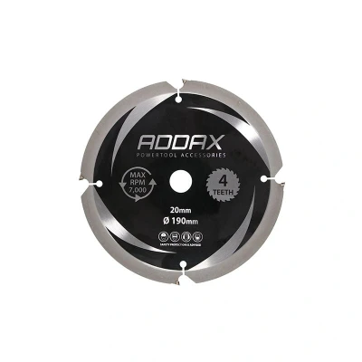 Image of 2x TIMCO PCD Fibre Cement Saw Blade PCD190204