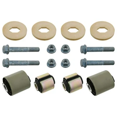 Image of 81417156014 Repair Kit, driver cab suspension FEBI BILSTEIN 24474 Front