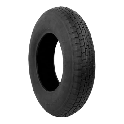 Image of KCT 4.80/4.00 8&quot; Inch Wheel Replacement Tyre Heavy Duty Pneumatic Wheelbarrow Trolley Cart Tire