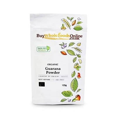 Image of Organic Guarana Powder 125g (BWFO)