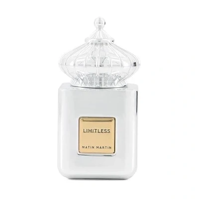 Image of Matin Martin LIMITLESS Eau de Parfum Fragrance perfume for Men 100ml