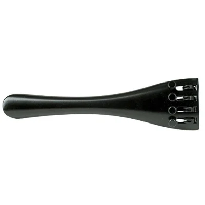 Image of Wittner Cello Tailpiece Standard 4/4 7/8, Light Metal, 4 Fine Tuners