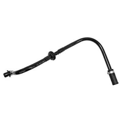 Image of 1H1612041L Vacuum Hose VAICO V10 3600 Q+, original equipment manufacturer quality MADE IN GERMANY VOLKSWAGEN: Golf 4 Cabrio