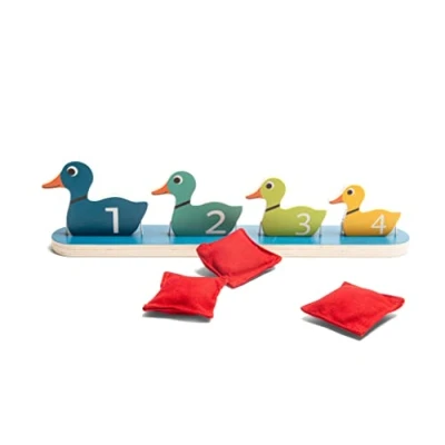 Image of BS Toys GA454 Ducks in a Row