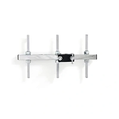 Image of Gibraltar Percussion Halterung, 3 fach Halterung GAB12