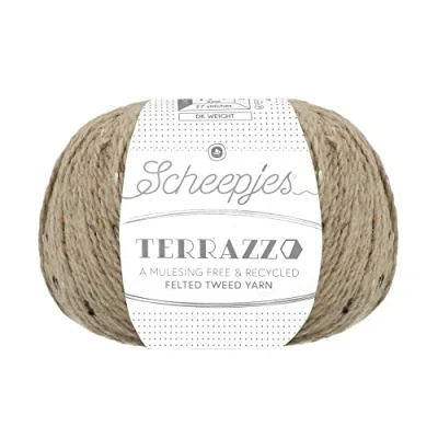 Image of Scheepjes Terrazzo 746 Sabbia Yarn 5x50g