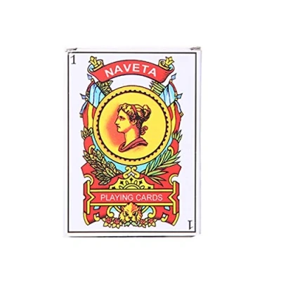 Image of X Institute 50 Cards Paper Entertainment Playing Board Game Pattern Deck Card Professional Of