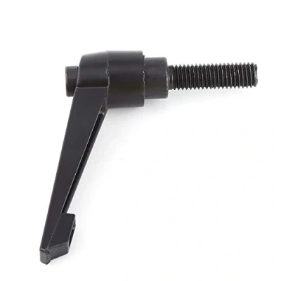 Image of M10 x 25/30/40/50mm Male Thread Adjustable Handle Clamping Lever with Stud(M10*25)