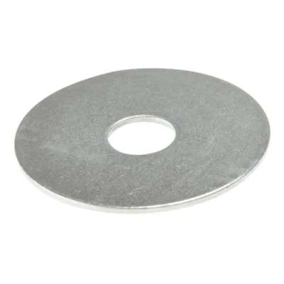 Image of Flat Mudguard Washers ZP M6 x 50mm Bag 10