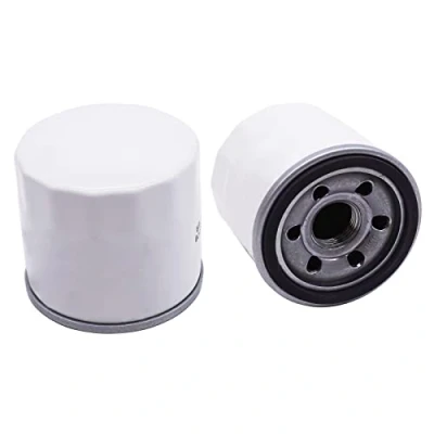 Image of Engine Oil Filter 119305 35151 35170 Compatible with Yanmar 1GM 2GM 3GM 3JH2 3YM20 3YM30 2 Packs