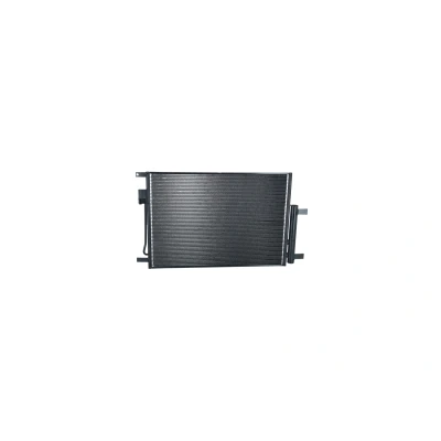 Image of 52081769 Condenser NRF 350647 with dryer, seal ring 15,5mm 10,1mm 595mm JEEP: Renegade Off Road