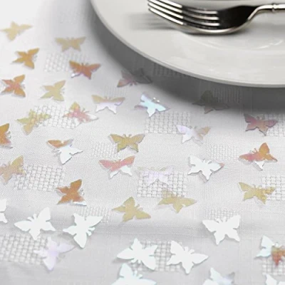 Image of Neviti Butterfly Table Confetti Iridescent 14g Bag