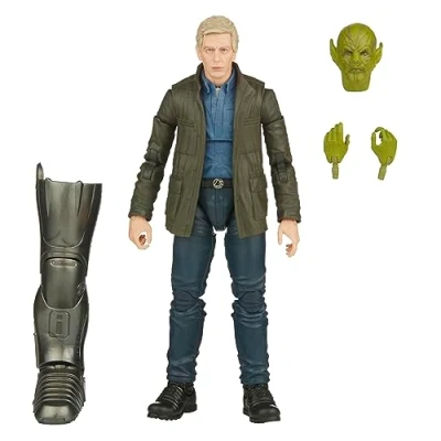 Image of Hasbro Marvel Legends Series Talos, Secret Invasion Action Figures, 6
