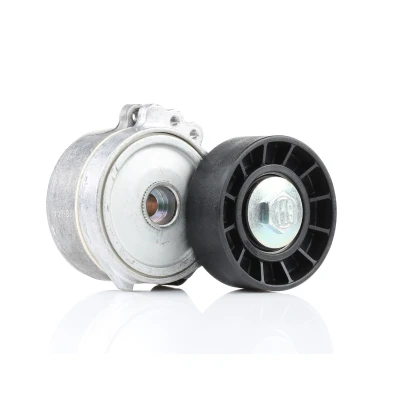 Image of 9650542580 Tensioner DAYCO APV1114 FORD: Focus 2, S Max Mk1, 2 Kombi, PEUGEOT: 308 I Hatchback, CC, SW, VOLVO: V50, C30, S40 II