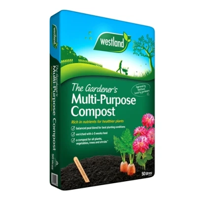 Image of Westland The Gardener&#039;s Multi Purpose Compost 50L