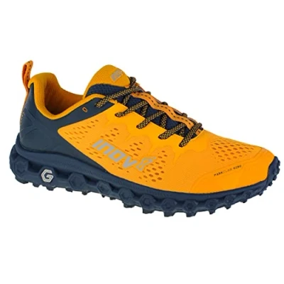 Image of Inov 8 Men&#039;s Running Shoes, Yellow, 11.5 UK