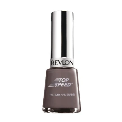 Image of Revlon 60330060 Top Speed Nail Polish 14.7 ml N 606 Stormy