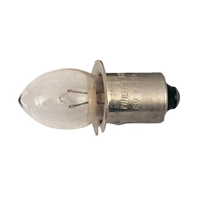 Image of 5x Edison 2.4V 0.75A Krypton Bulb 2 Pce Set