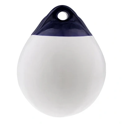 Image of sharprepublic Ball Fender Buoy Boat Different Colors and Sizes White