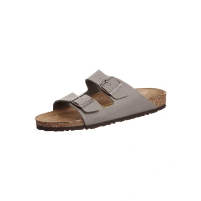 Image of Birkenstock Arizona BFBC Stone Narrow US 11 EU 44 UK 9.5