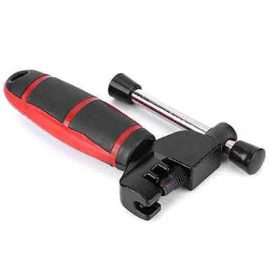 Image of Keenso Bicycle Chain Splitter, High Strength Bike Breaker Cutter Splitter Mountain Repair Tool for 8/9/10 Speed Chainbehangroller