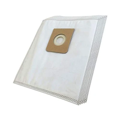Image of MohMus 10 Vacuum Cleaner Dust Bags For NILFISK GM 410, GM410, 420, GM420, 430, GM430, 500 bis 599 King, 510 510, GM510