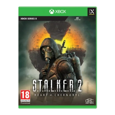 Image of S.T.A.L.K.E.R. 2: Heart of Chornobyl (Xbox Series X)