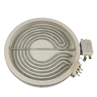 Image of Masterpart Belling Ceramic Hob Element Radiant Heater Oven Cooker Hotplate Stoves 1700W