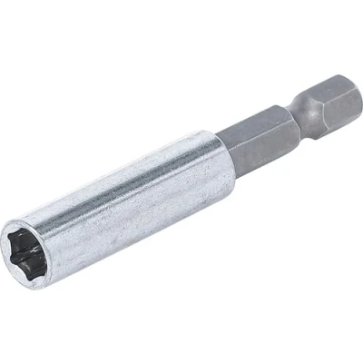 Image of BGS 1729 Magnetic Bit Holder external Hexagon 6.3 mm (1/4&quot;) 60