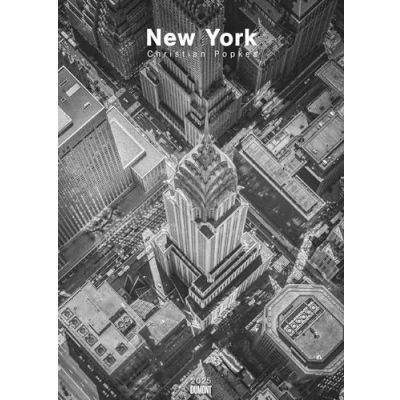 Image of New York 2025 Foto Kalender Poster 50x70 Stadt City
