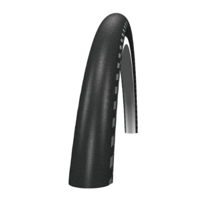 Image of Schwalbe Kojak Performance Wired Tyre with Raceguard Speedgrip 285 g (35 406) 20 x 1.35 Inches, Black