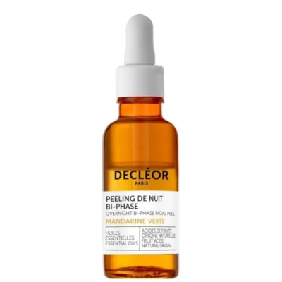 Image of Decléor Green Mandarin Bi Phase Night Peeling 30ml