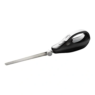 Image of Quest Electric Knife Black