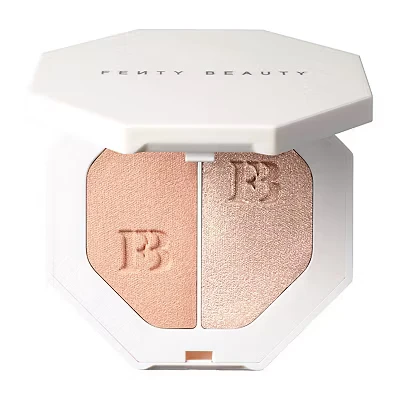 Image of By Rihanna Killawatt Freestyle Highlighter Color: Lightning Dust, Fire Crystal