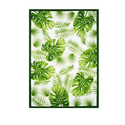 Image of Excelsa Foliage Kitchen Towel